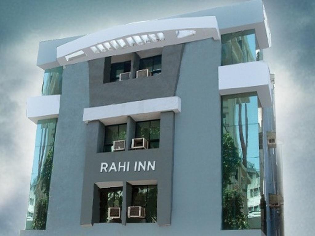 Hotel Rahi Inn Vadodara Eksteriør bilde